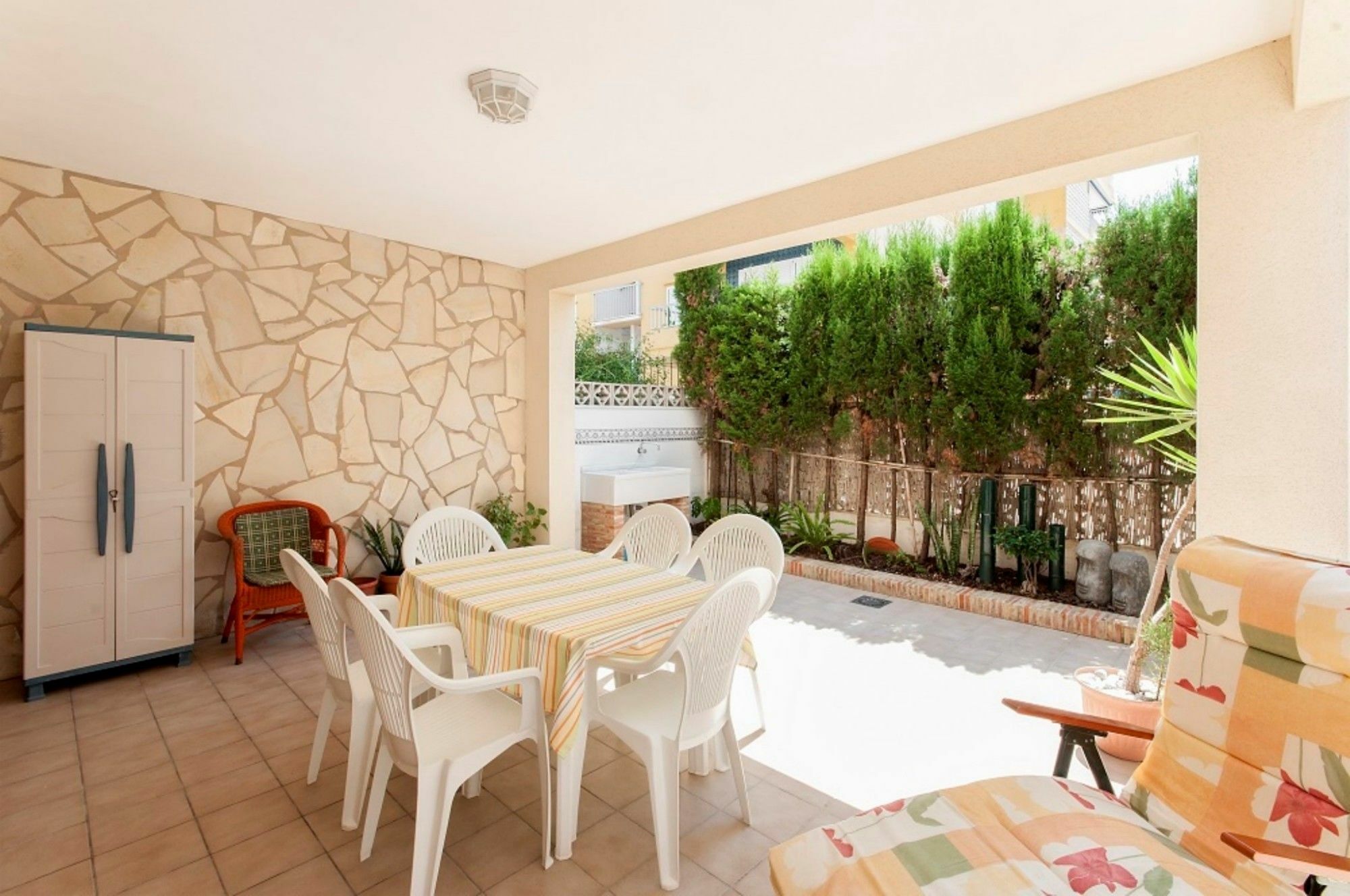 Chalet Llamantol Oliva Exterior foto